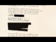 Nick Cave & The Bad Seeds - We No Who U R (Lyric Video)