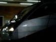 Una serata alla stazione di Foggia