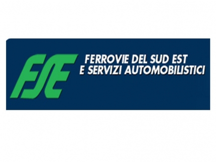 Logo Ferrovie del Sud Est