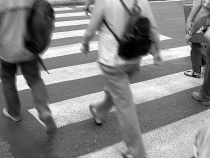 Foto della rete